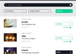 Ujam Virtual Pianist: Score, Vibe, and Vogue